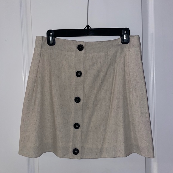 Martini Mini Skirt - Picture 1 of 2